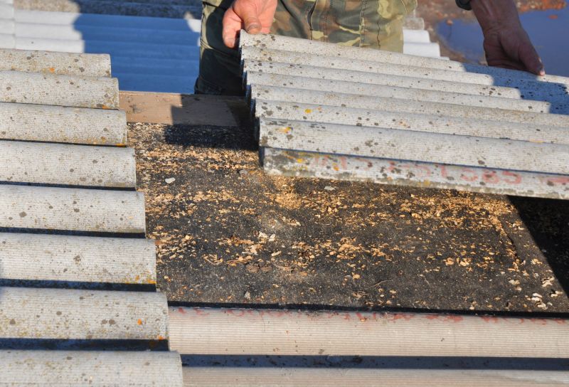 Asbestos Removal in Essex County, NJ