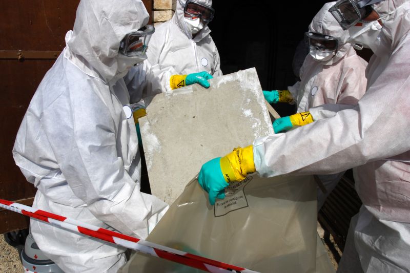 Contact About Asbestos Testing
