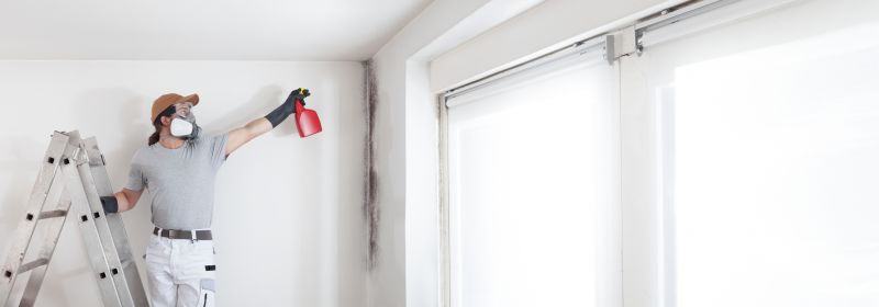 Attic Mold Remediation in West Palm Beach, FL