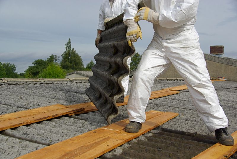 Asbestos Abatement in Sussex County, NJ