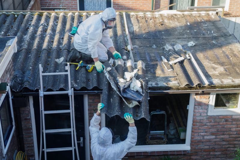 Asbestos Abatement in Sussex County, NJ