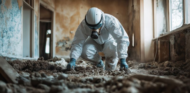 Asbestos Abatement in Bergen County, NJ