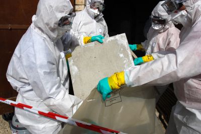 Asbestos Removal in Somerset County, NJ