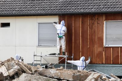 Asbestos Removal in Essex County, NJ