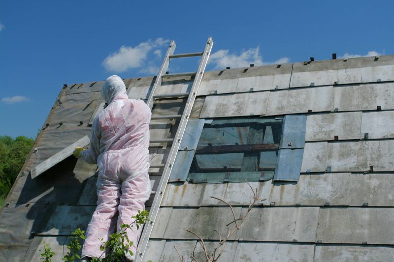 Asbestos Siding Remediation in Freehold, NJ