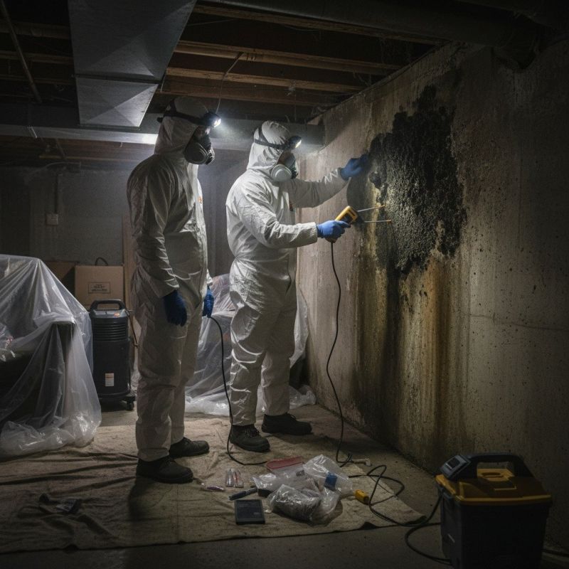 Black Mold Removal in Boynton Beach, FL