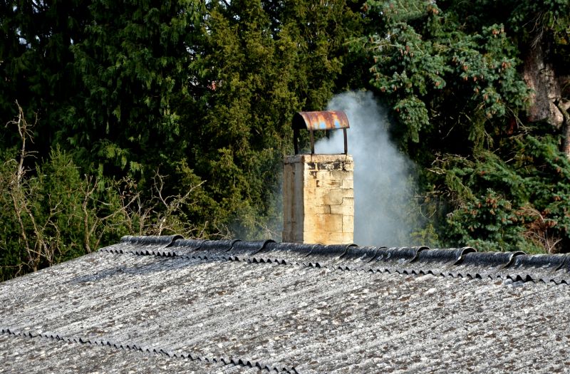 Ceiling Asbestos Testing in Bergen County, NJ