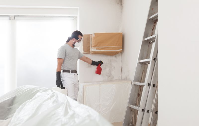 Garage Mold Remediation in Boca Raton, FL