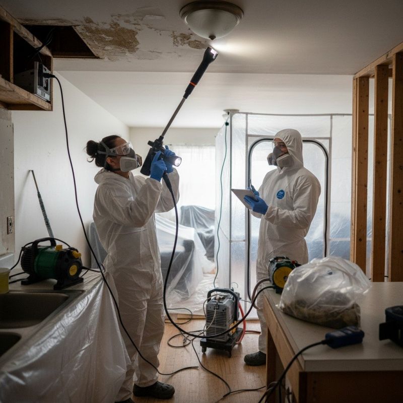 Mold Control in Arlington, TX