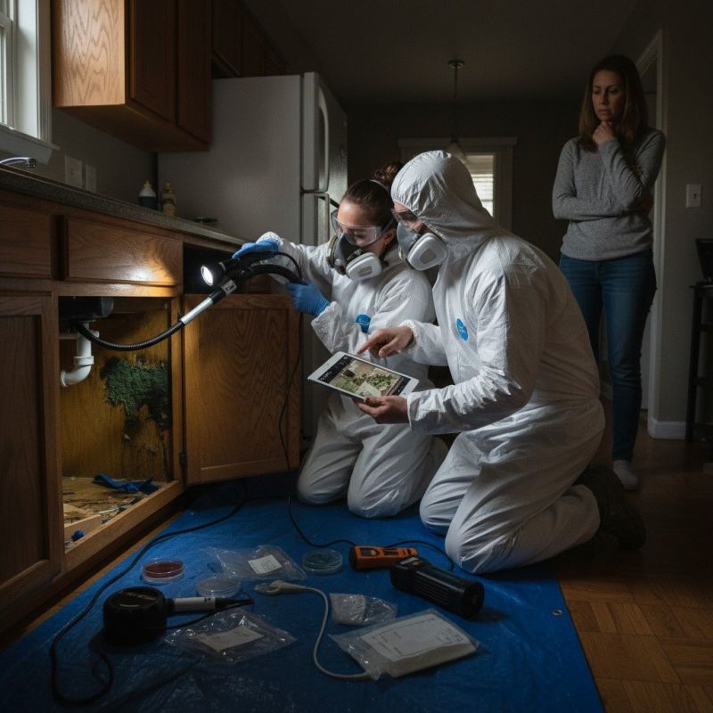 Mold Control in Boca Raton, FL