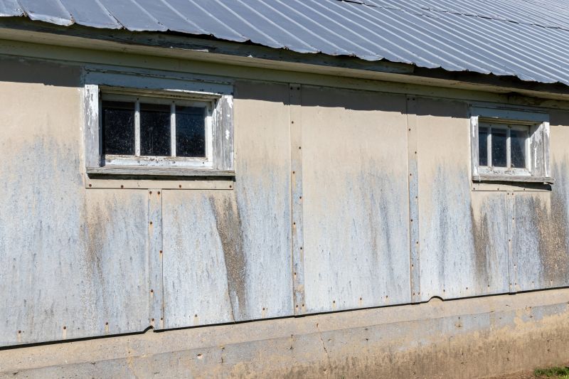 Post-Damage Inspection